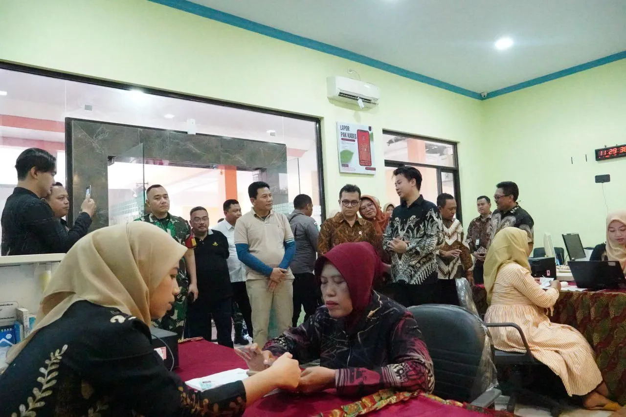 Punya 46 Desa Digital, Sidoarjo Diapresiasi Wamen Komdigi Bakal Dibantu Buka Akses Wilayah Blank Spot