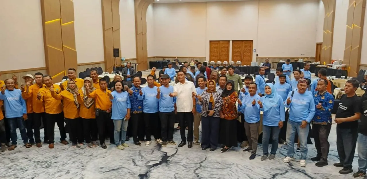 Tekan Angka Stunting dan Pernikahan Dini, Dinas P3AKB Sidoarjo Bersinergi dengan Puluhan Media