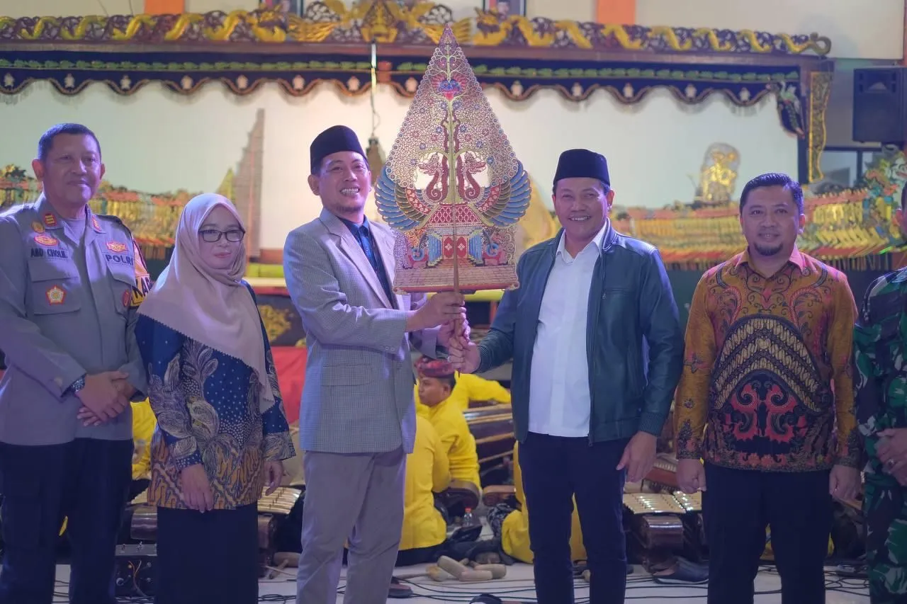 Ruwah Desa Grogol Tulangan, Plt Bupati Sidoarjo Ajak Lestarikan Budaya Sebagai Tanggung Jawab Bersama