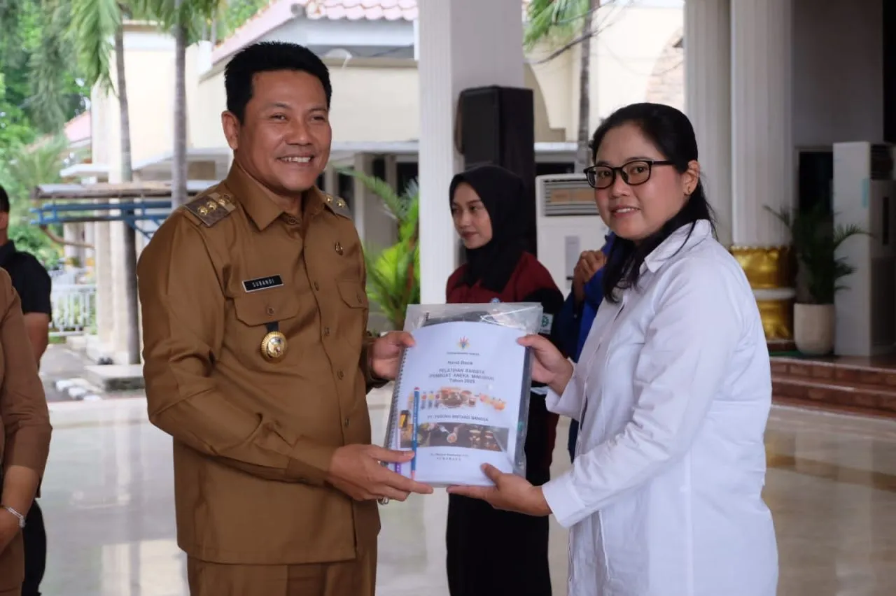 Tekan Angka Pengangguran, 356 Pemuda Sidoarjo dari 7 Kecamatan Ikut Pelatihan Kerja Berbasis Kompetensi