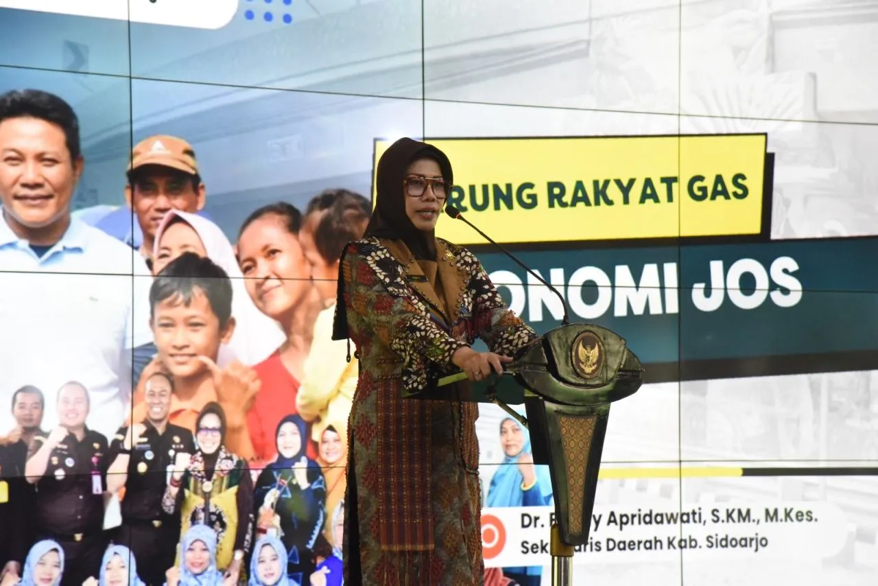 Program Renovasi Warung Rakyat Kembali Bergulir, Targetkan 800 Warung di Tahun 2025
