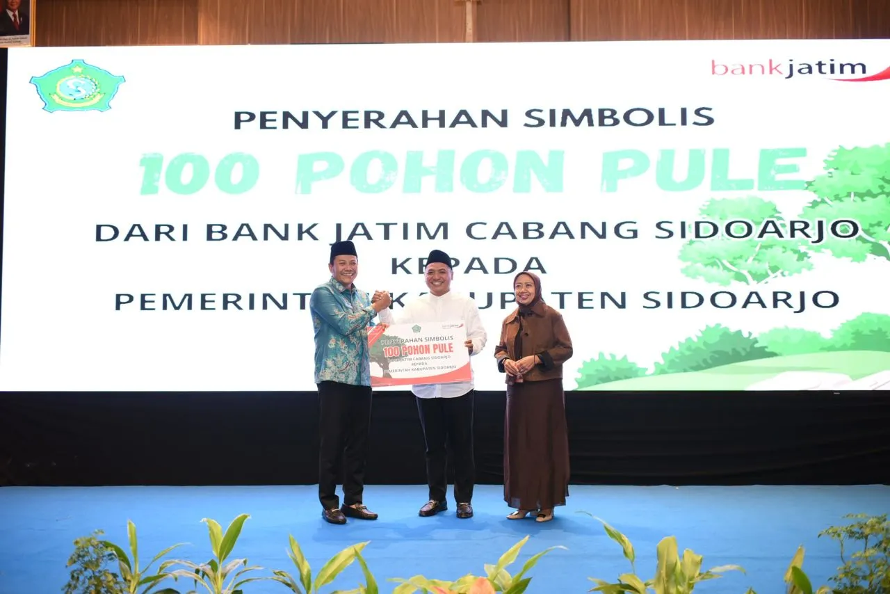 Empat Grand Desain Pembangunan Disusun, Bupati Sidoarjo Dorong Sinergi Optimalkan Dana CSR Perusahaan