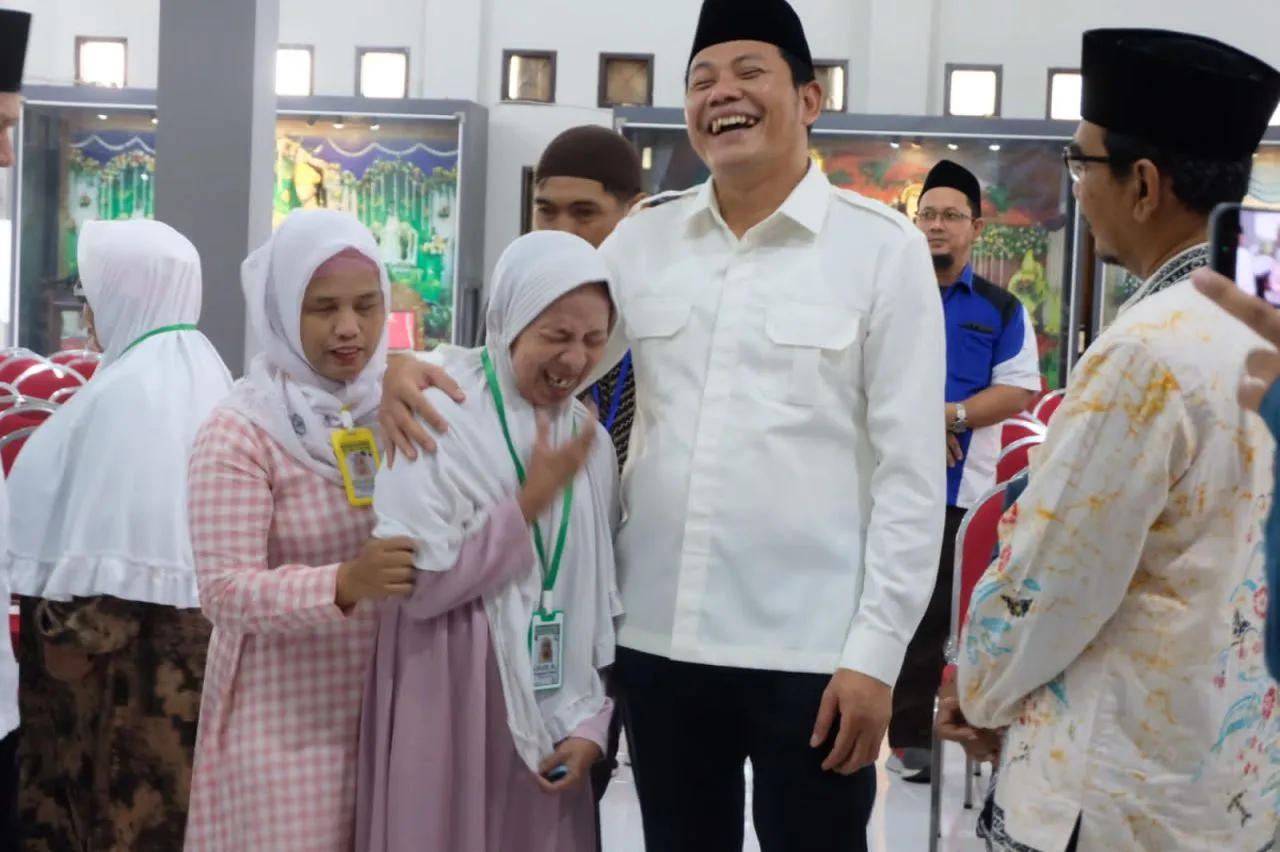 Bupati dan Pengurus ITMI Sidoarjo Saling Dukung dan Apresiasi Program