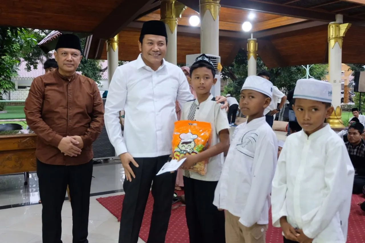 Sinergi Ribuan Perusahaan Diharap Bisa Jamin Biaya Pendidikan Gratis Bagi Anak Yatim di Sidoarjo
