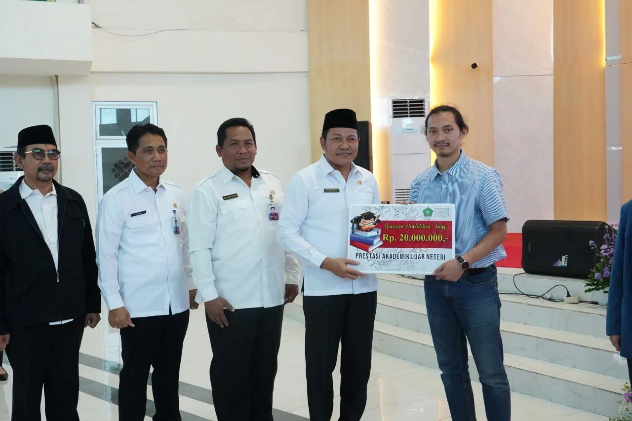 Beasiswa Sidoarjo 2025 Tembus Kuota 2.010 Penerima, Pendaftaran Ditutup 30 April Buruan Daftar Biar Kebagian