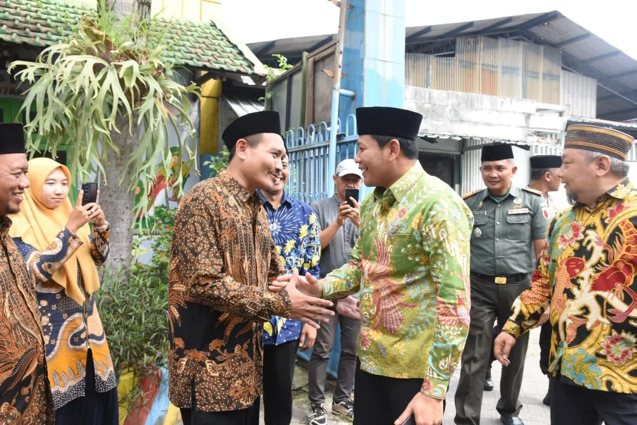 Bupati Sidoarjo Komitmen Siap Kawal Perkembangan Lembaga Pendidikan Keagamaan di Kota Delta