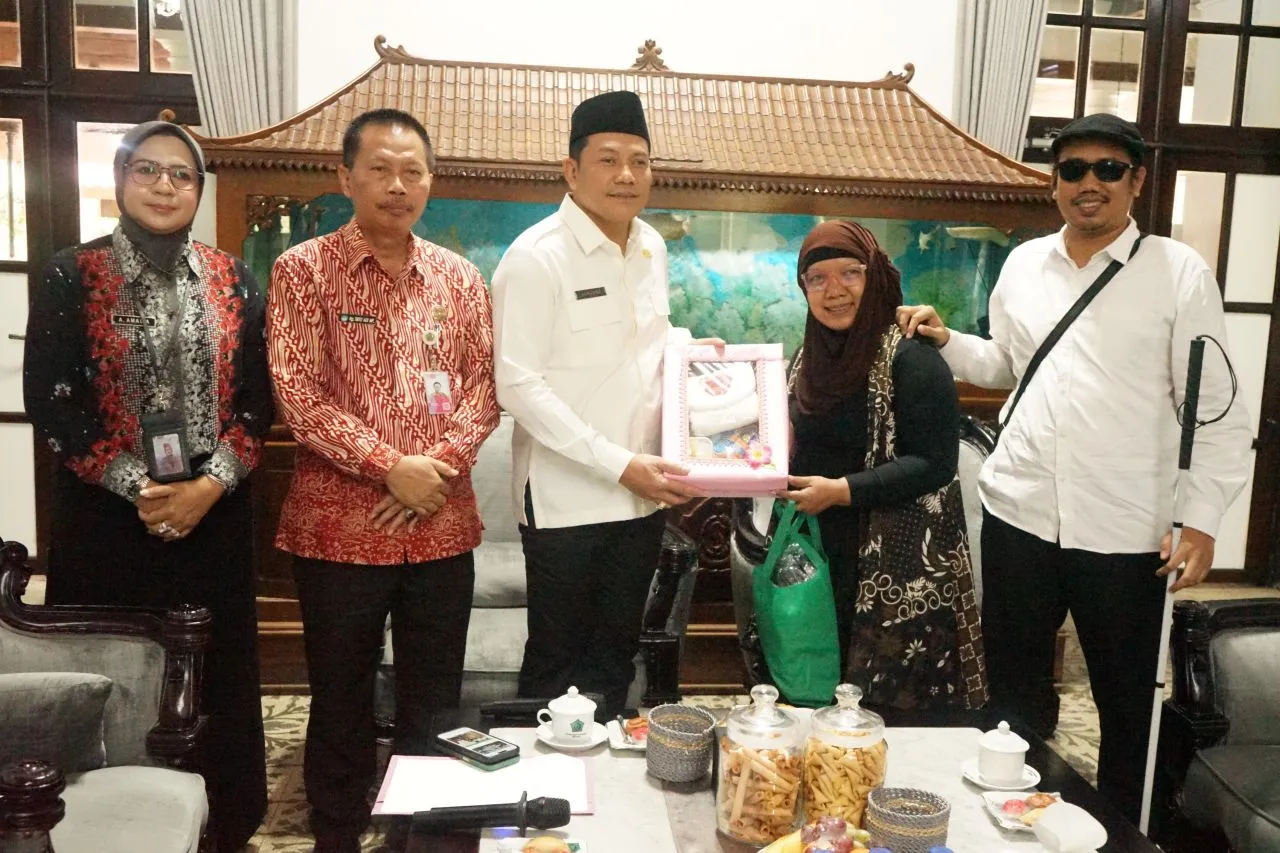 Pemkab Sidoarjo Berdayakan Disabilitas Melalui Ranperda Inklusi Sosial dan Penyediaan Lapangan Kerja