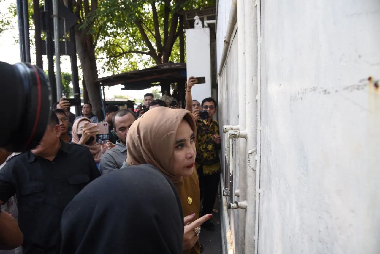 Disidak Wabup Sidoarjo, 21 Ijazah Modal Kerja Ditahan Perusahaan Tandon Air di Candi Dikembalikan