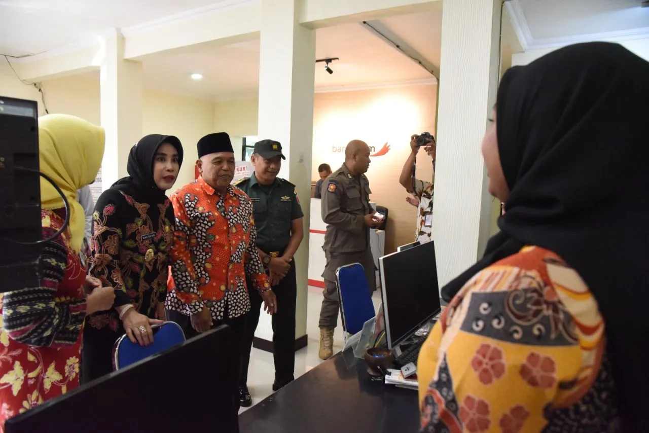 Wabup Sidoarjo Ajak Para Kades dan Perangkat Desa Bangun Kota Delta