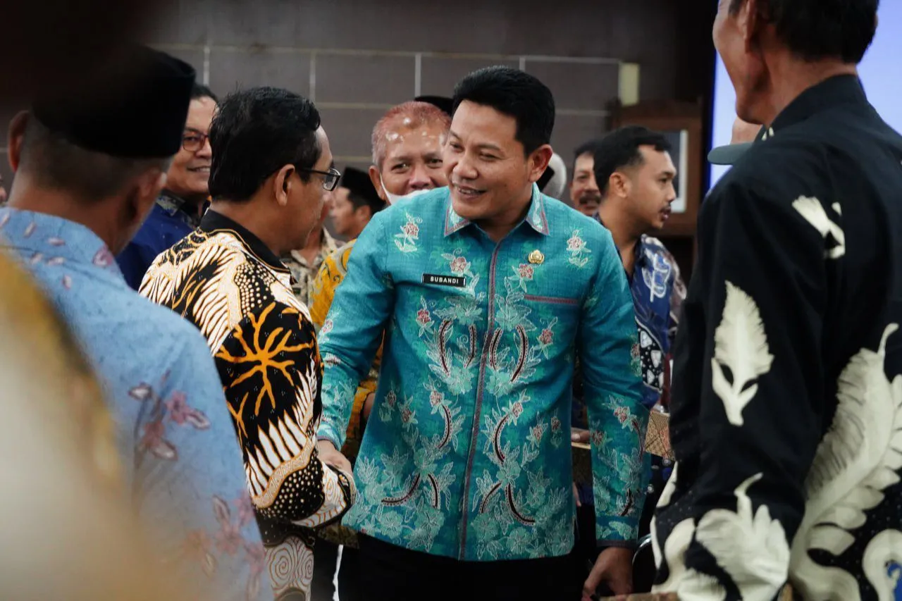 Bupati Sidoarjo : Pelaksanaan Pilkades Serentak Tunggu Kepastian Regulasi Peraturan Pemerintah dan Mendagri