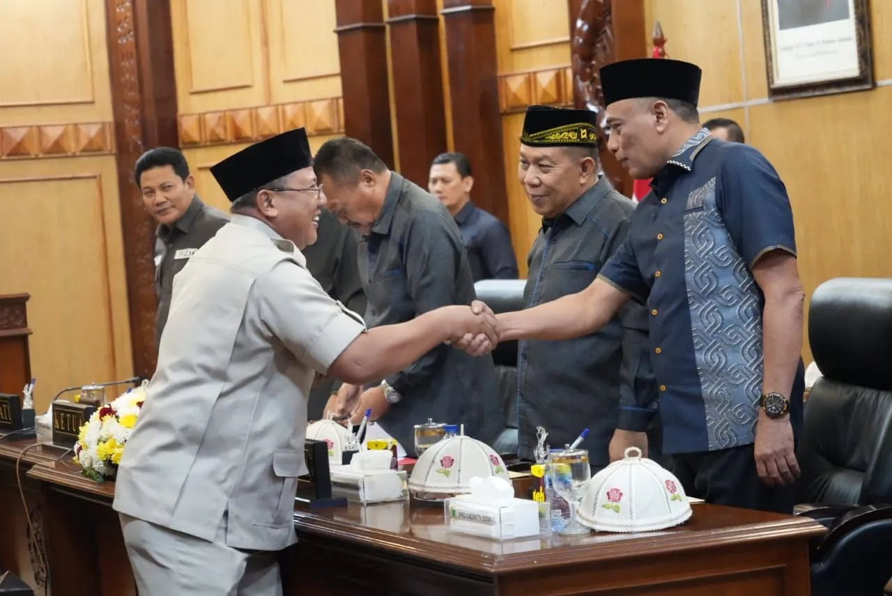 Kinerja Tak Realistis, Mayoritas Fraksi DPRD Sidoarjo Tolak Raperda Pertanggungjawaban Pelaksanaan APBD 2024