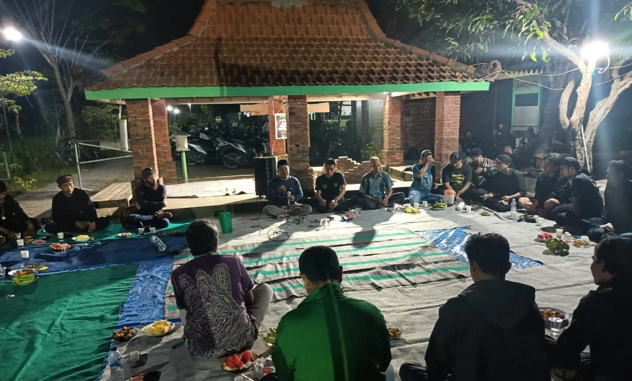 TACB dan Pegiat Getol Sosialisasi Situs Cagar Budaya di Sidoarjo, Termasuk Situs Sendang Agung di Urangagung