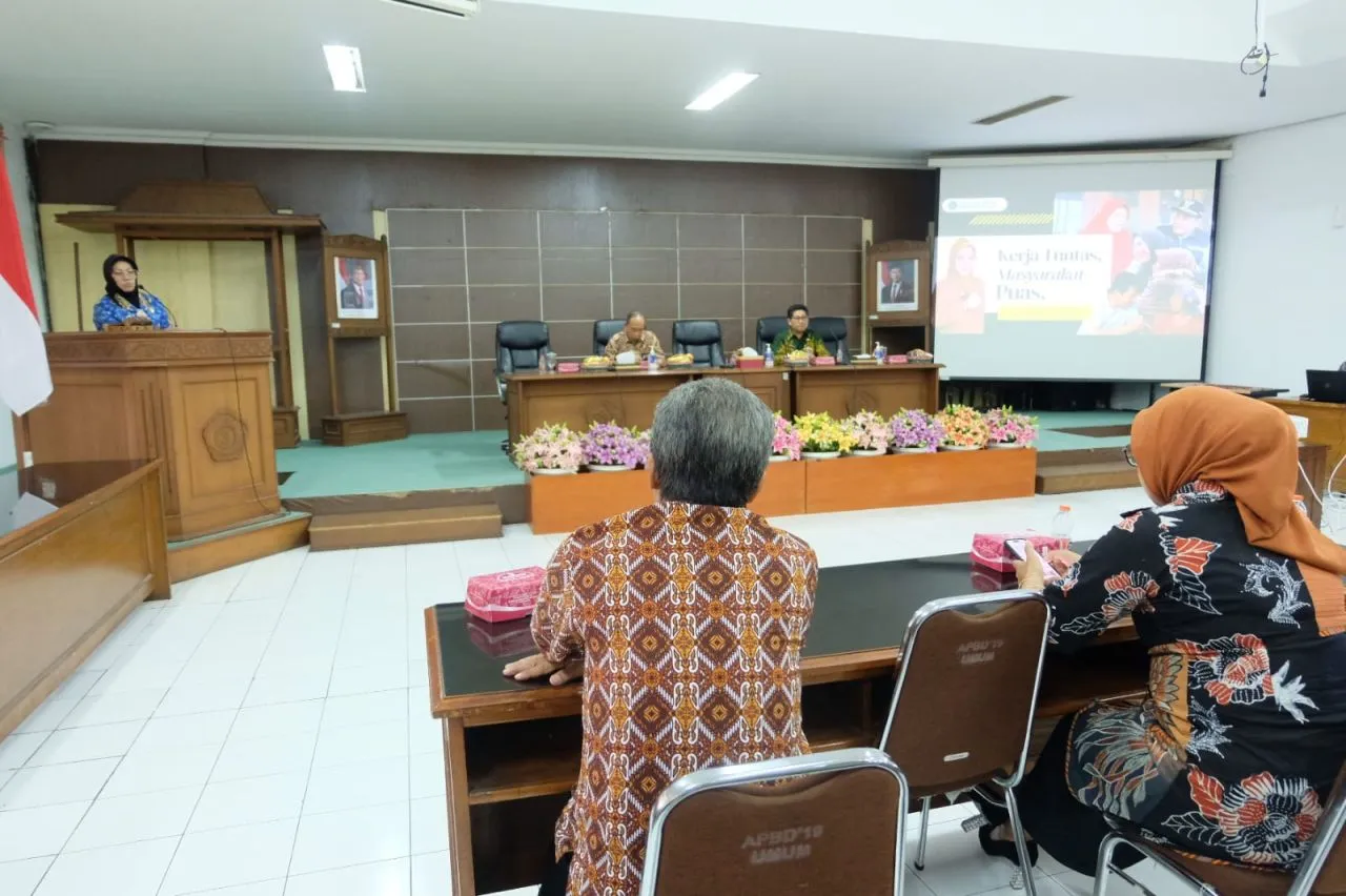 Sekda Sidoarjo: Pelayanan Prima Kunci Pemerintahan yang Baik Dibarengi Transparansi dan Partisipasi Publik