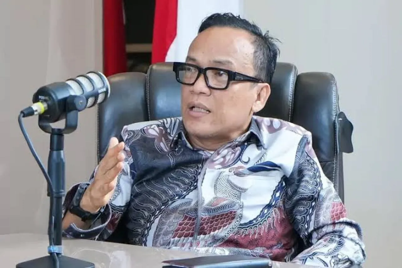 Wamenaker Immanuel Ebenezer Terjerat OTT KPK, Mantan Relawan Jokowi Mania yang Gagal Nyaleg dari Partai Gerindra