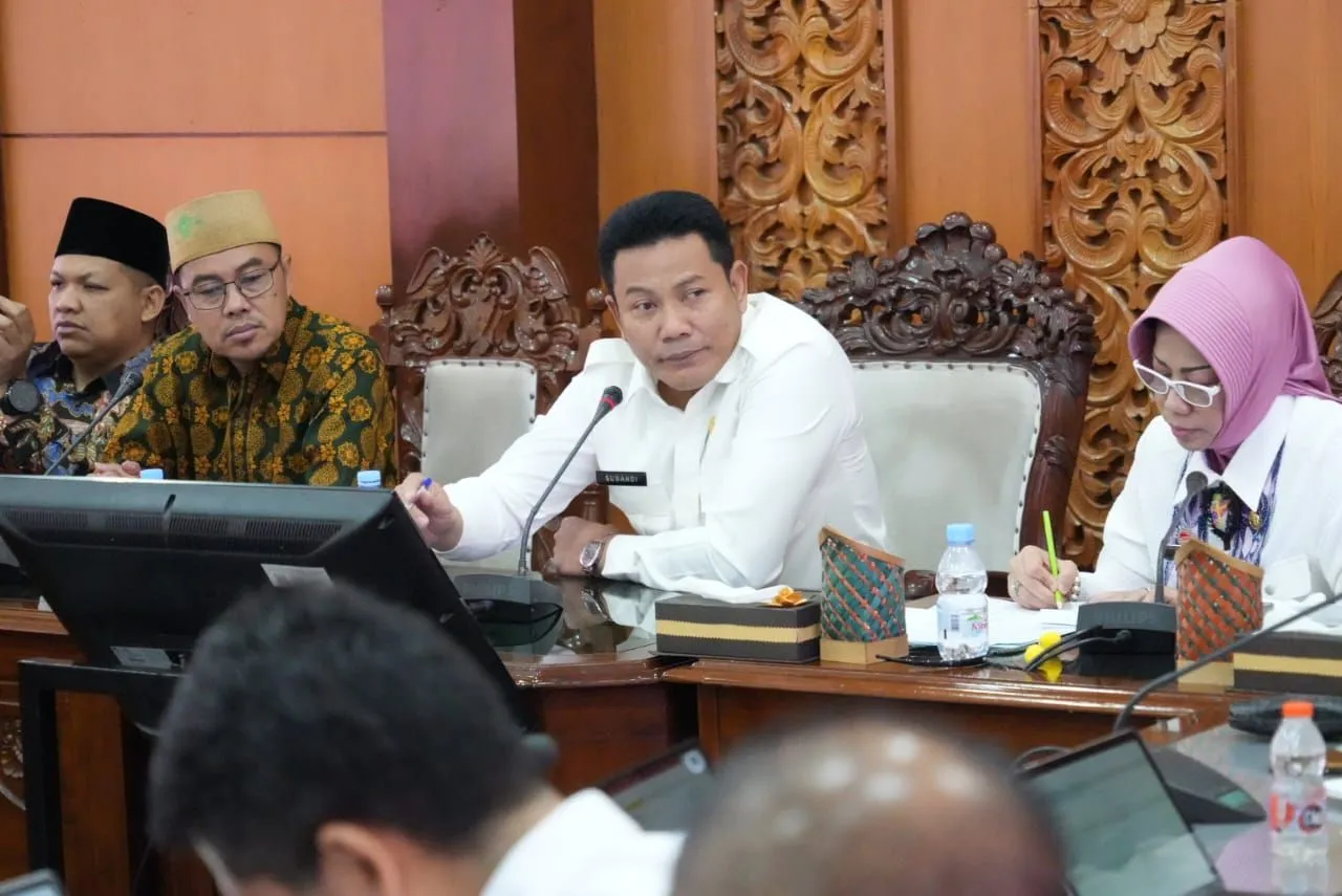 2.311 Tenaga Honorer Harus Masuk Outsourcing, Bupati Sidoarjo Pastikan Tak Ada PHK Bagi 3.843 Pegawai Non ASN
