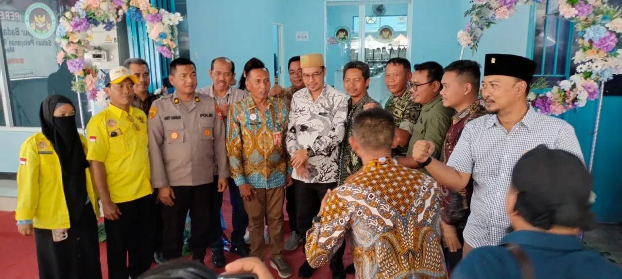 Peresmian Dapur SPPG Wijaya Mandiri Didukung DPRD Sidoarjo, Harapan Baru Gizi Sehat Bagi Anak, Ibu dan Lansia di Tarik