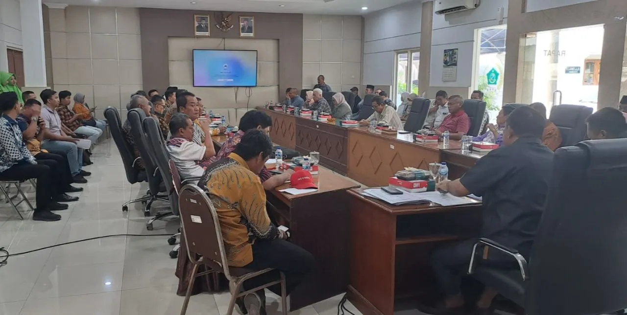 Warga Jati dan Banjarbendo Wadul Dewan Soal Kemacetan JL Utama Tak Pernah Ditangani Serius Pemkab Sidoarjo