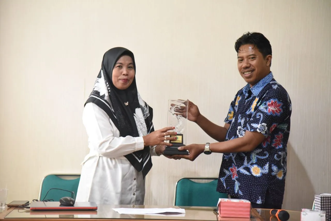Rancang Aplikasi Super Apps, Diskominfo Sidoarjo Studi Tiru ke JSS Pemkot Yogya