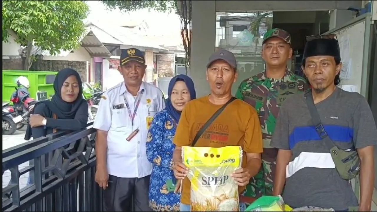 Pemkab Sidoarjo Gencar Gerakan Pangan Murah di Setiap Desa dan Kelurahan, Warga Rasakan Merasa Terbantu