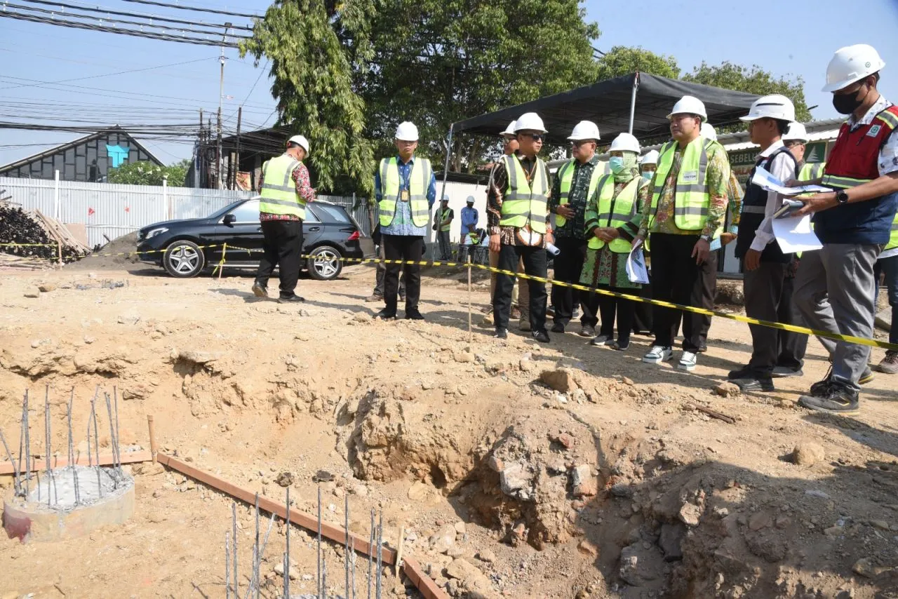 Dinkes Sidoarjo Ngaku Berkali-Kali Warning Rekanan Proyek RSUD Sedati Senilai Rp 51,7 Miliar, Tapi Tak Digubris