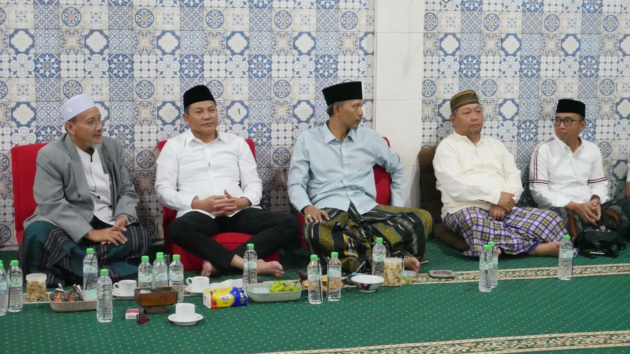 Bupati Sidoarjo Ajak Warga Jadikan Maulid Nabi Muhammad SAW Sebagai Momen Memperkuat Persaudaraan