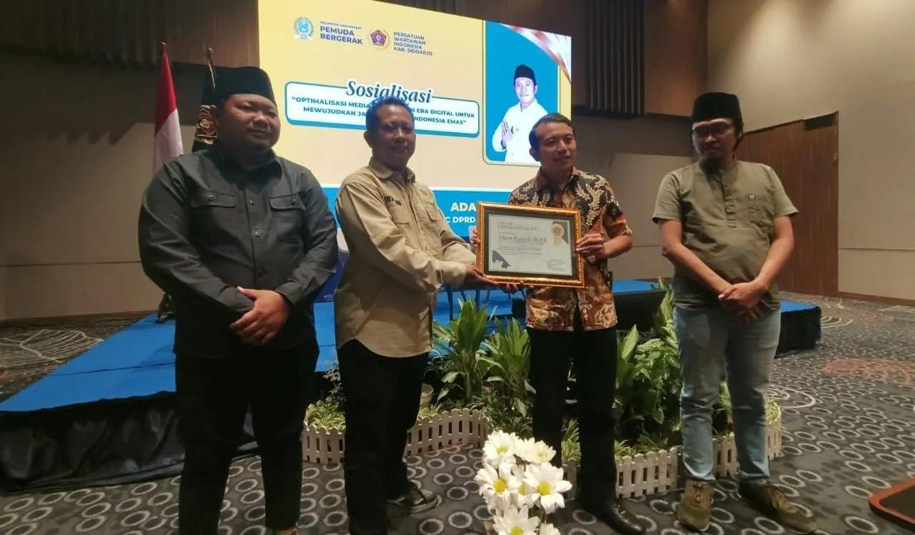 Partai Pengusung Berkali-Kali Ingatkan Sudahi Konflik Bupati dan Wabup Sidoarjo, Tapi Tak Pernah Digubris