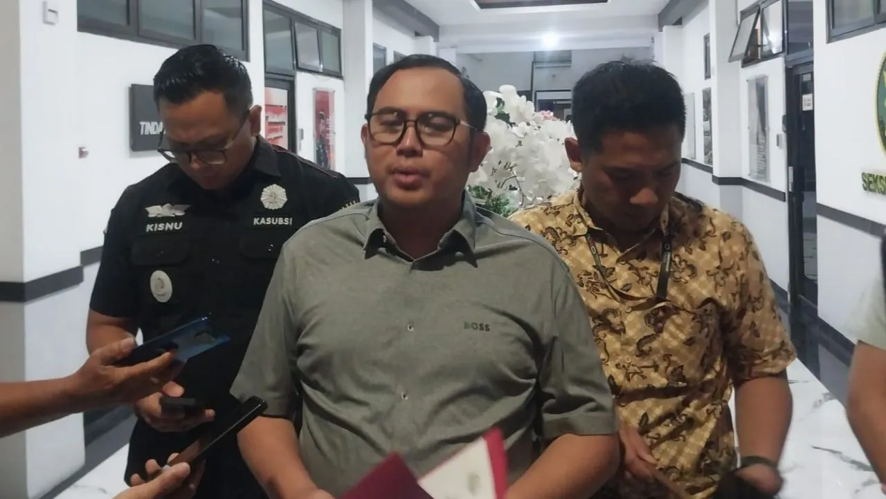 Dinyatakan Sakit Usai Diperiksa 4 Jam, Mantan Plt Kepala Dinas P2CKTR Sidoarjo Sandang Status Tahanan Kota