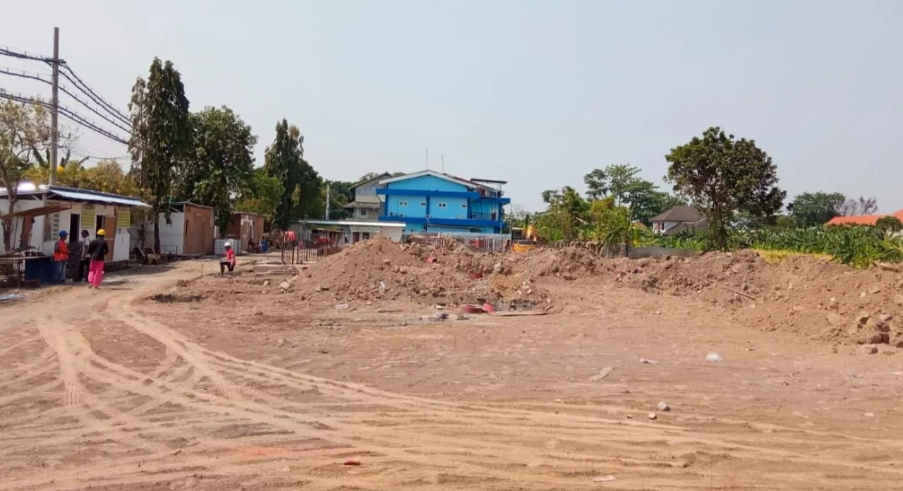 Tak Ada Perkembangan Signifikan, Hari Ini Dinkes Sidoarjo Tentukan Nasib Kontraktor Proyek RSUD Sedati Rp 51,7 Miliar