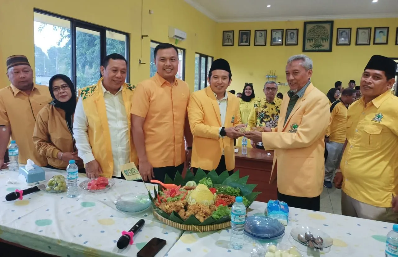 Buka Rumah Aspirasi Rakyat, Partai Golkar Sidoarjo Siap Tampung Keluhan Sekaligus Selesaikan Secara Tepat dan Secepatnya
