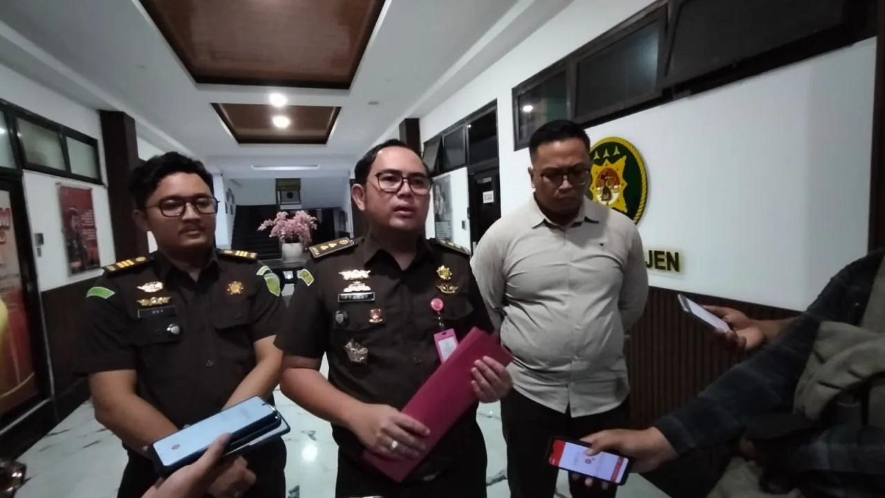 JPU Kejari Sidoarjo Pastikan Tambahan 5 Tersangka Kasus OTT Jual Beli Jabatan Perangkat Desa di Tulangan