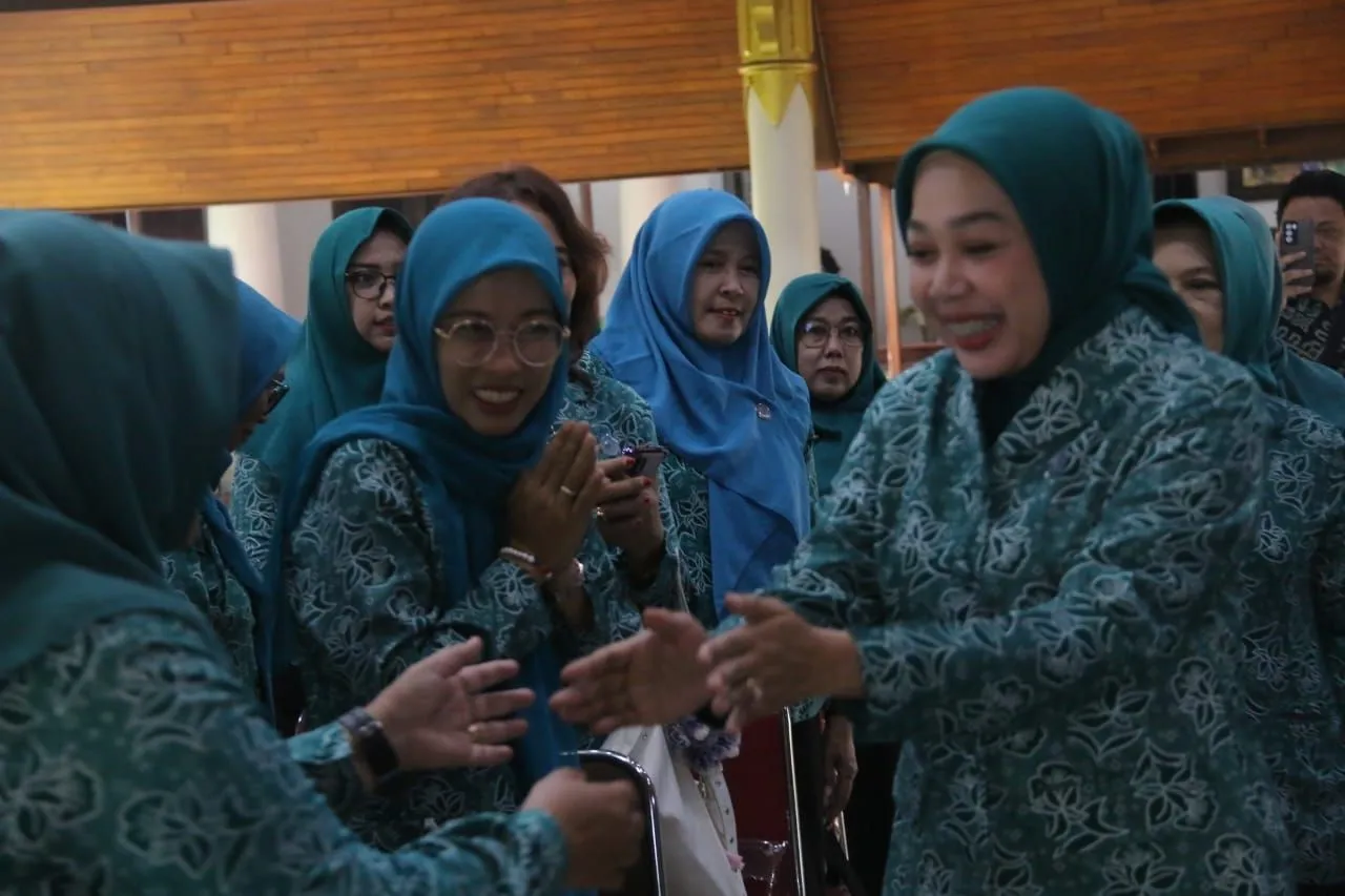 TP PKK Dorong Ciptakan Menu Sehat Pencegah Stunting Lewat Lomba Konten Kreatif DASHAT
