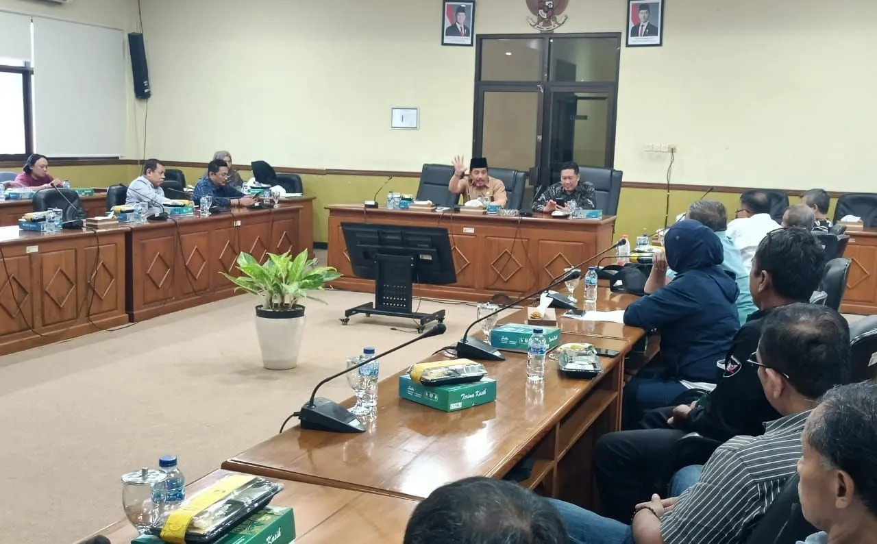 Didukung Dewan, 29 Cabor Sepakat Musorkablub KONI Sidoarjo Tinggal Tunggu Dukungan Pimpinan Daerah