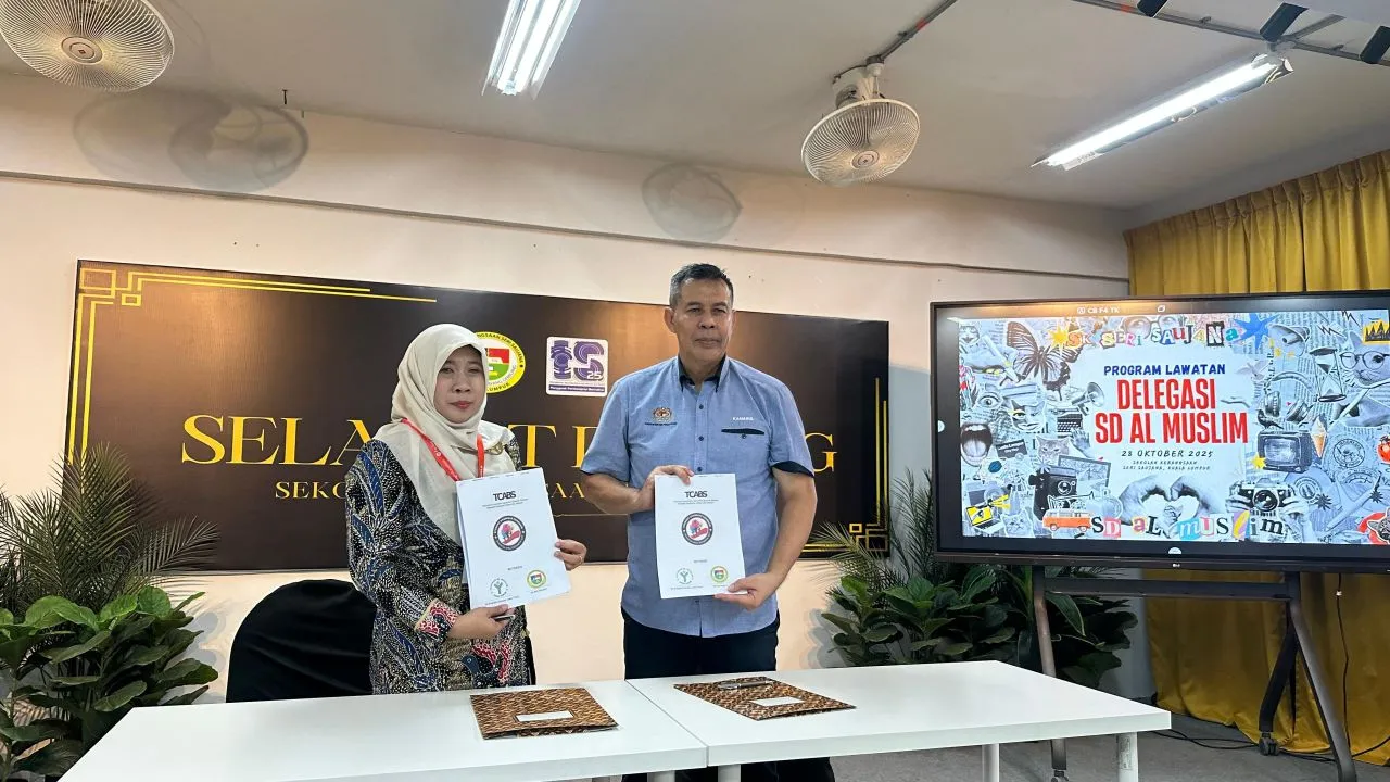Program SD Al Muslim Leaders Journey, Tumbuhkan Jiwa Kepemimpinan dan Wawasan Global Selama 5 Hari di Malaysia