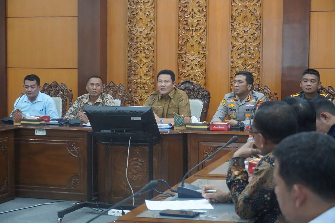 Bupati Sidoarjo Berharap Jalan Tembus 3 Perumahan Mutiara Harum, Regency dan City serta Jalan 2 Desa Terintegrasi