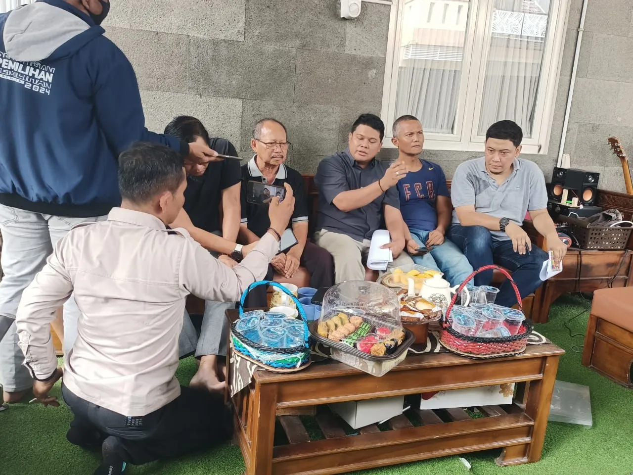 Siapkan Kajian Hukum Permintaan Bupati Sidoarjo, Warga Mutiara Regency Tolak Pembongkaran Pagar Batas Perumahan