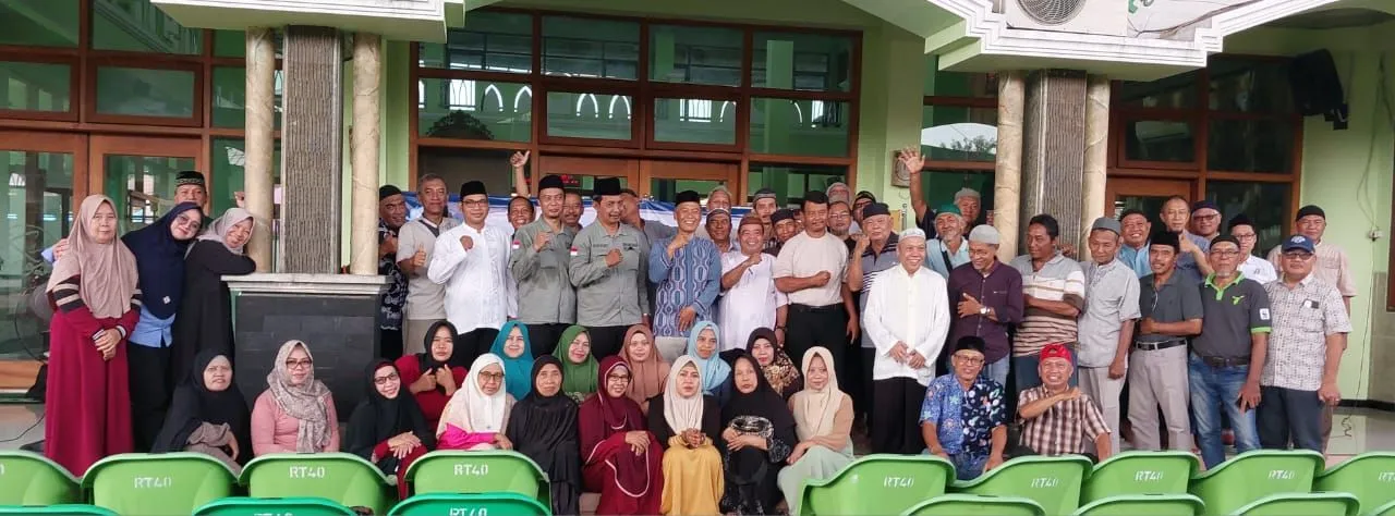 98,5 Persen Peserta Sangat Puas, Rukem dan Jamaah Masjid Siti Suci Nur Rohmah Ikut Pelatihan Pemulasaran Jenazah