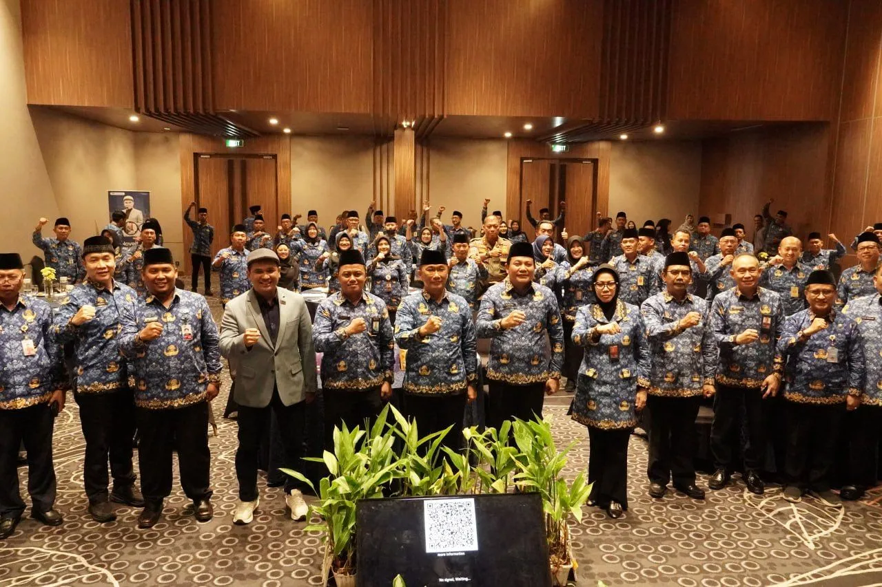 Perkuat Birokrasi Modern, Bupati Sidoarjo Bersama BKN Tekankan Pentingnya Empati Pimpinan OPD