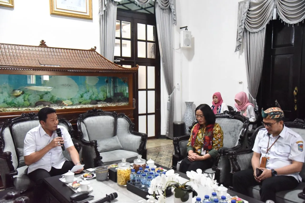 Inovasi Myretribusi dan Duta Hatiku Milik Pemkab Sidoarjo Masuk Nominator IGA Tahun 2025
