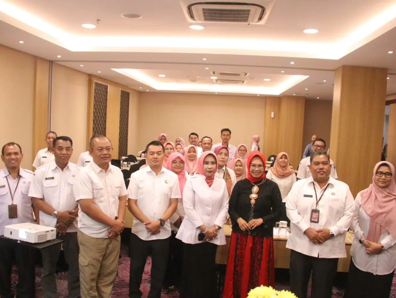 Sosialisasi Program Pengembangan UMKM Naik Kelas, Wabup Sidoarjo Pesan Bantuan Harus Lebih Tepat Sasaran