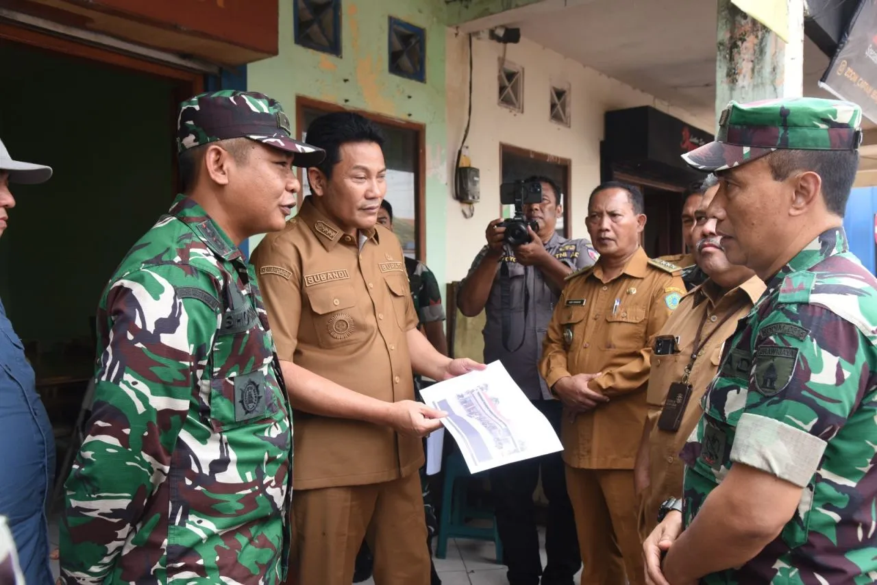 Dukung Berdirinya Kopdes Merah Putih, Pemkab Siapkan 38 Lahan Kesiapannya di Sidak Bupati Sidoarjo