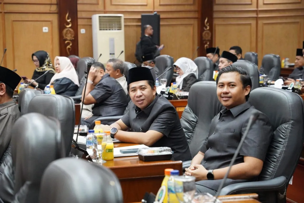 Fraksi Demokrat-NasDem Sidoarjo Menyoal Infrastruktur Pendidikan, Mitigasi Banjir, Tingginya TPT dan Tata Kelola Fiskal