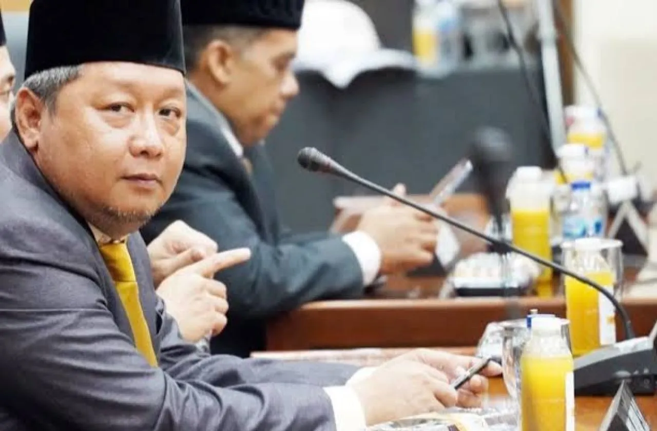 Ketua Fraksi Golkar Nizar : Soeharto Dianugerahi Pahlawan Nasional Atas Pengabdian 32 Tahun Inspirator Swasembada Pangan