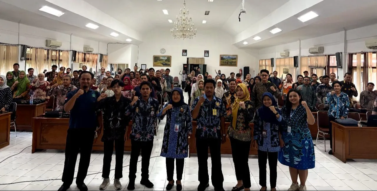 Dukung Transformasi Digital, Diskominfo Sidoarjo Fasilitasi Website Seluruh Desa di Kota Delta