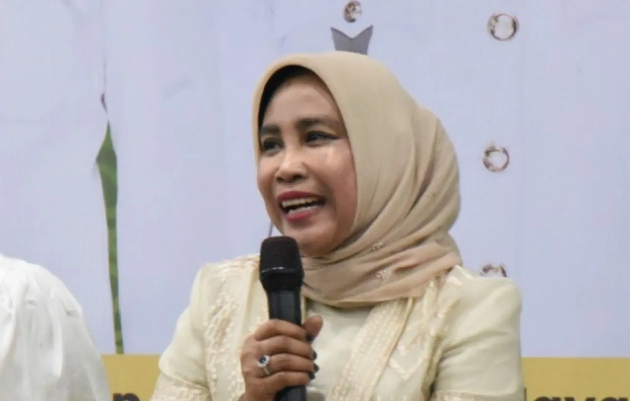 Semangat Keterbukaan dan Perubahan yang Digelorakan Wabup Sidoarjo Diapresiasi DPW GNPK Jatim