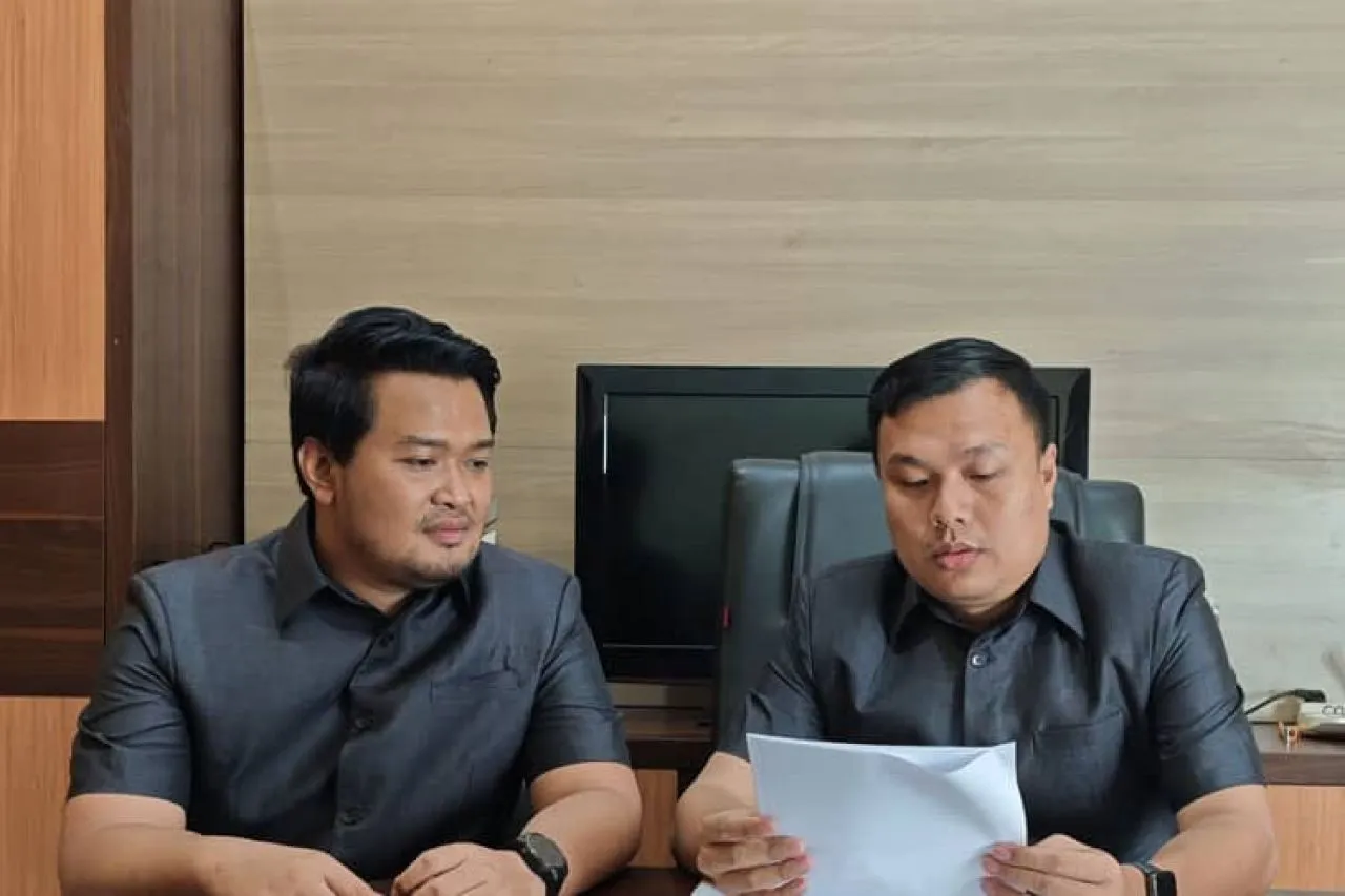 Fraksi Golkar Sidoarjo Blejeti APBD 2026, Dana Pendidikan dan Kesehatan Dikepras hingga Tak Serius Tangani Banjir