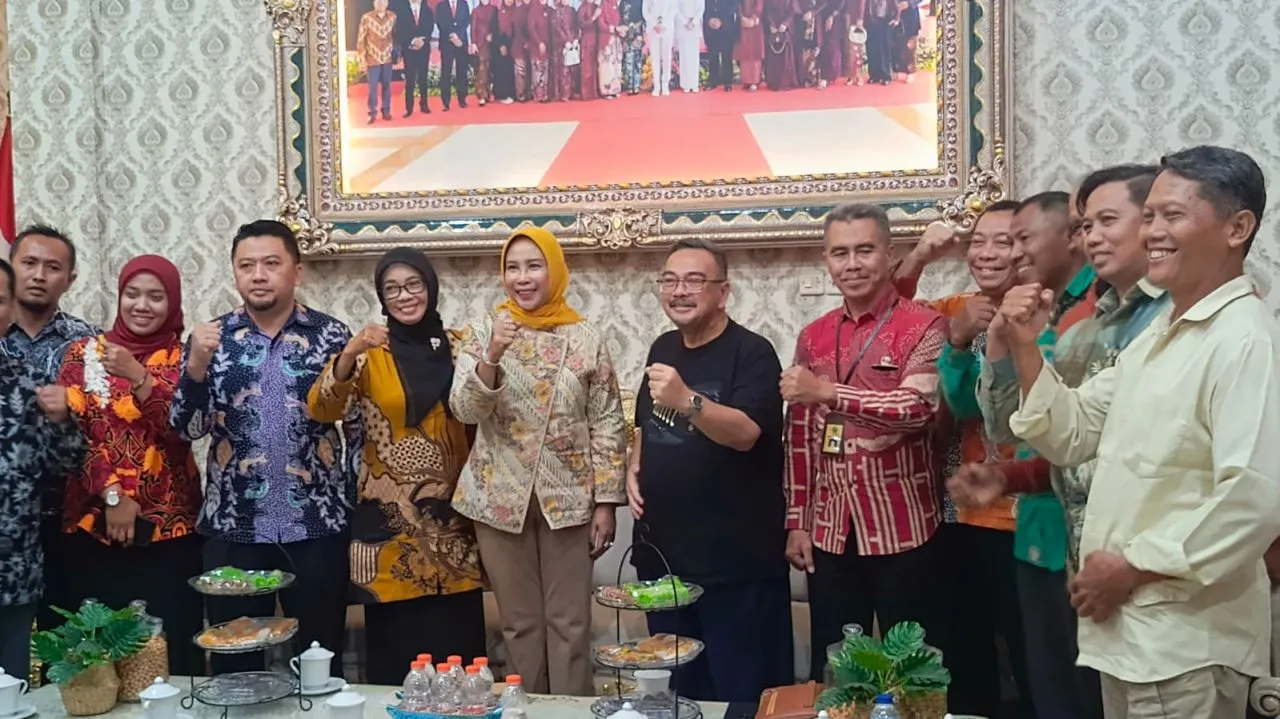Warga Kampung dan Perumahan Taman Surya Kencana Grogol Tulangan Sepakat Tak Lagi Tolak Pemakaman Jenazah