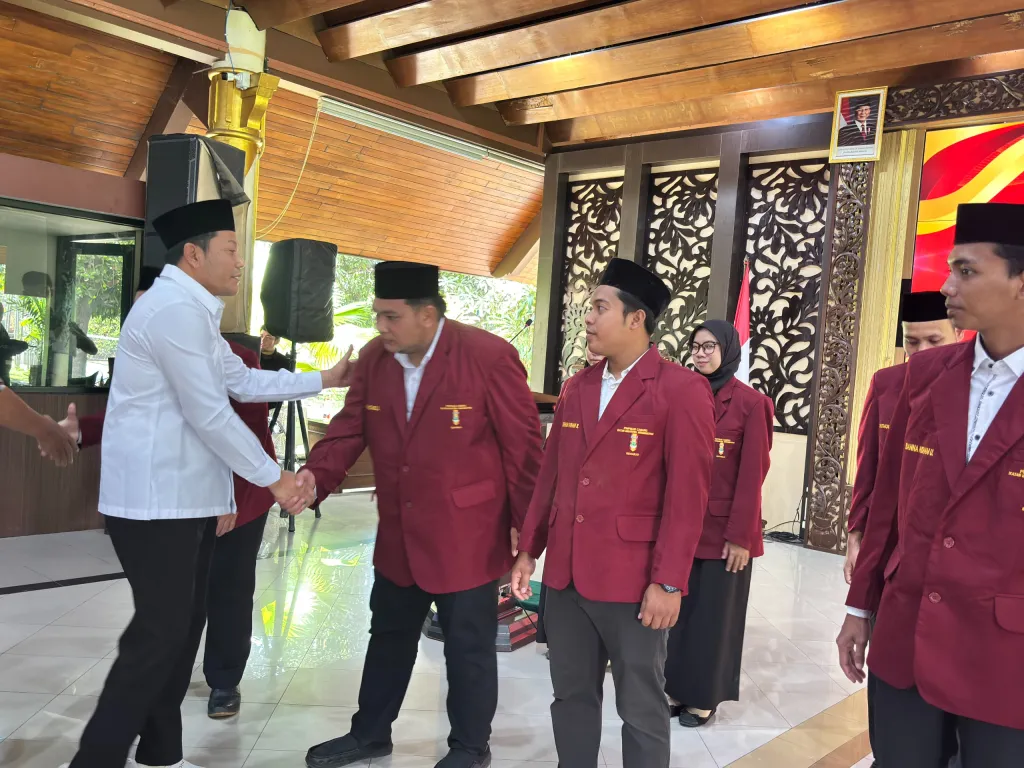 Bupati Sidoarjo Ajak Kader IMM Sidoarjo Berpartisipasi Kawal Pembangunan di Kota Delta