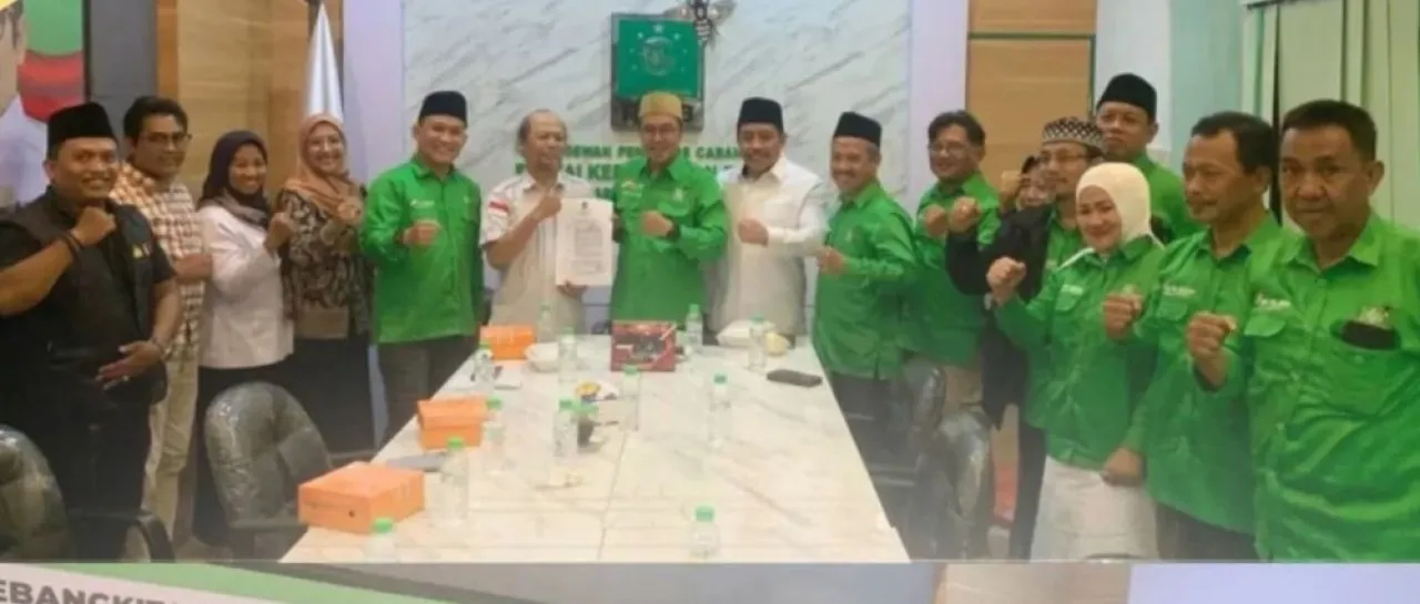 Jaga Akuntabilitas dan Keterbukaan, Verifikasi Data Lanjutan Bawaslu Kunjungi Sejumlah Kantor Parpol di Sidoarjo
