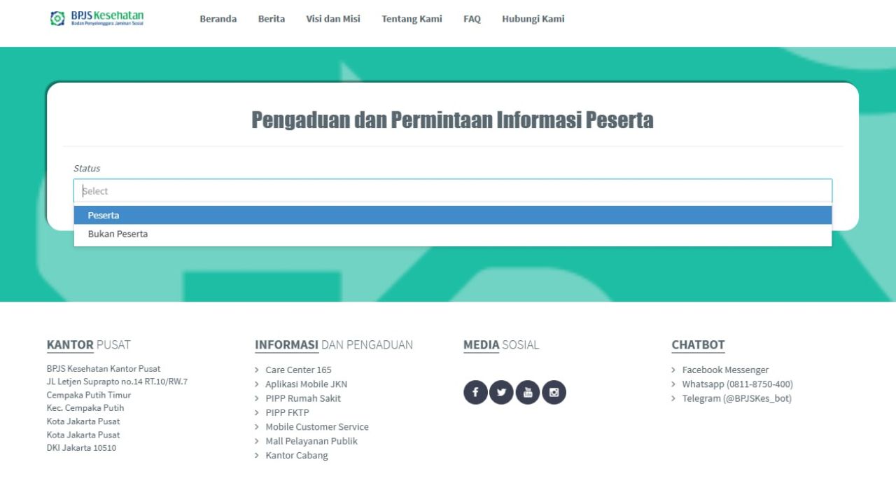LAYANAN - BPJS Kesehatan Kantor Cabang Sidoarjo terus berupaya dalam memberikan pelayanan yang terbaik kepada peserta Jaminan Kesehatan Nasional (JKN) melalui sejumlah inovasi yang dikembangkan.