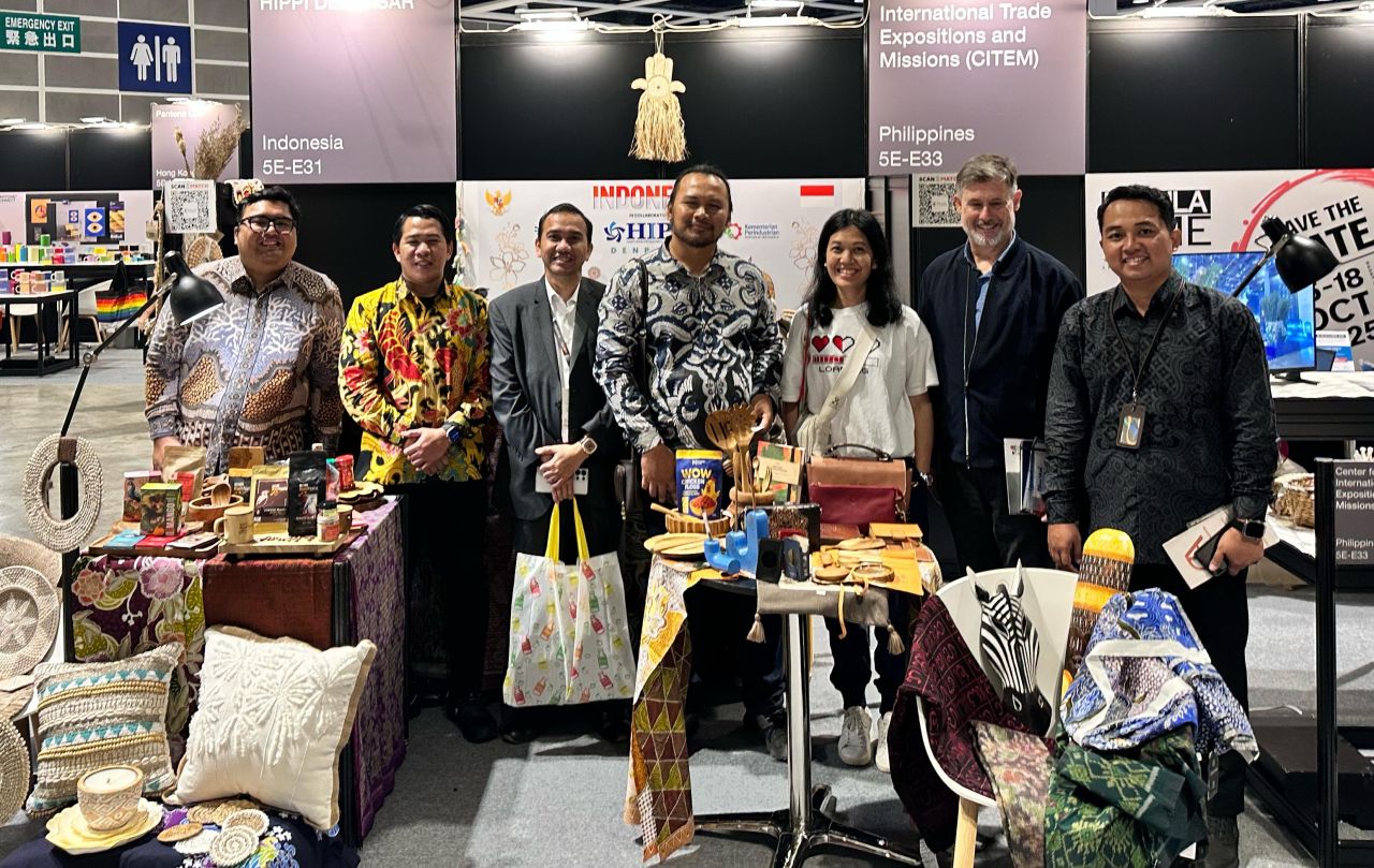 BUKA - Badan Pengurus Cabang (BPC) Himpunan Pengusaha Muda Indonesia (HIPMI) Sidoarjo memperkuat langkah dalam diplomasi dagang internasional dengan menghadiri kegiatan Global Source Fair Vietnam dan Hong Kong Trade Development Council (HKTDC) kemarin.